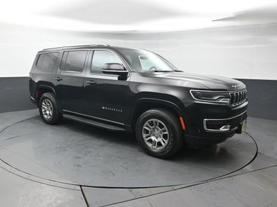 2023 Jeep Wagoneer Base