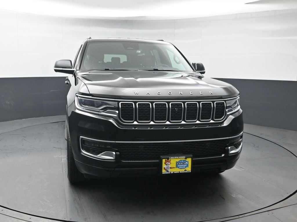 2023 Jeep Wagoneer Base