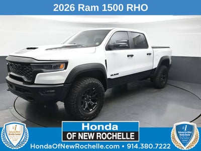 2026 RAM 1500 RHO