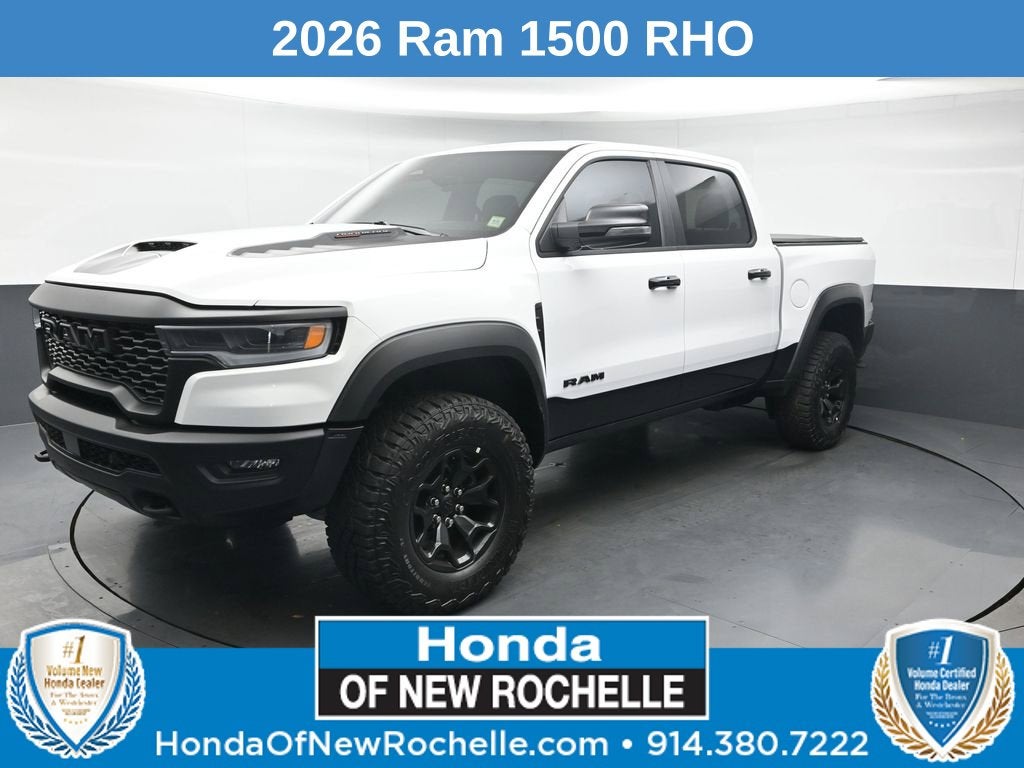 2026 RAM 1500 RHO