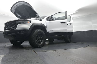 2026 RAM 1500 RHO