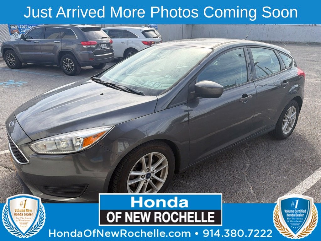 2018 Ford Focus SE