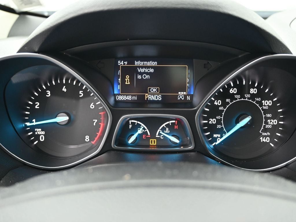 2019 Ford Escape Titanium