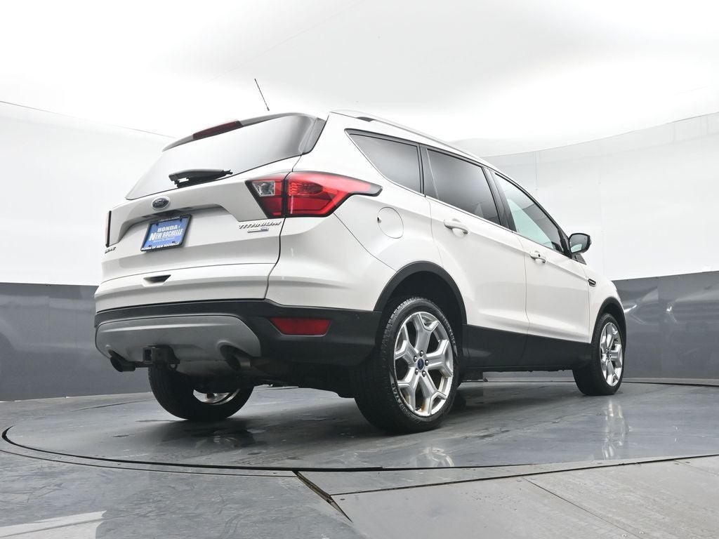 2019 Ford Escape Titanium