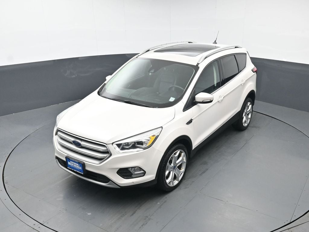 2019 Ford Escape Titanium