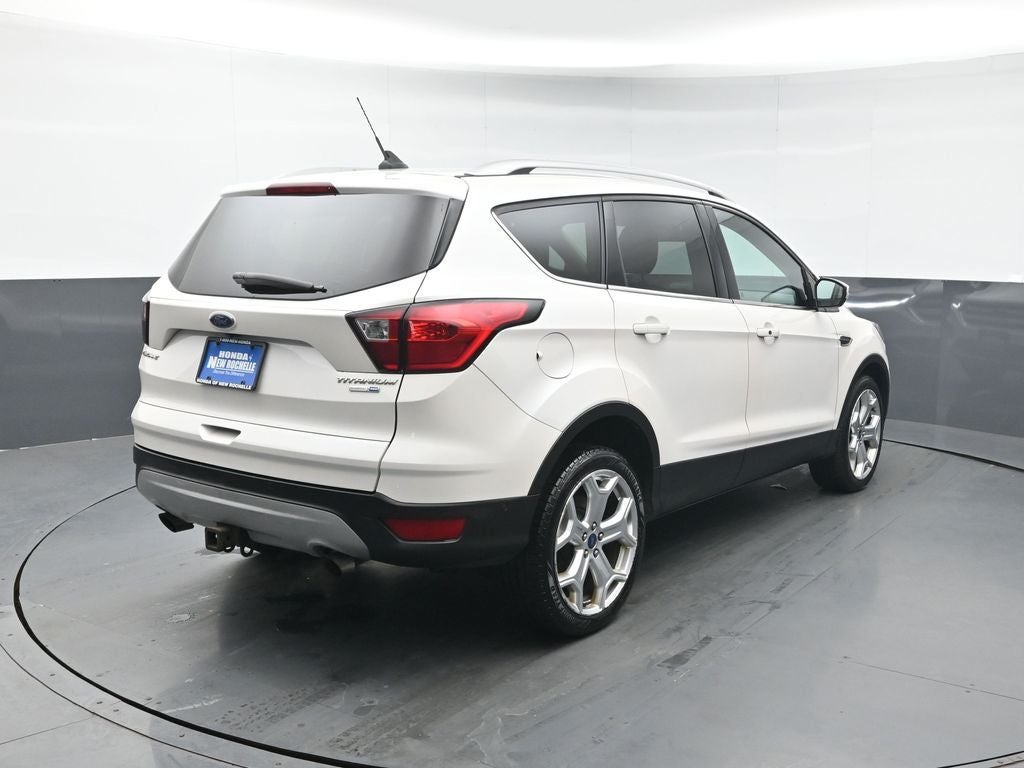 2019 Ford Escape Titanium