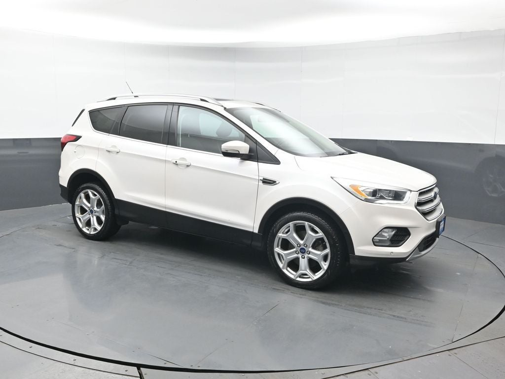 2019 Ford Escape Titanium
