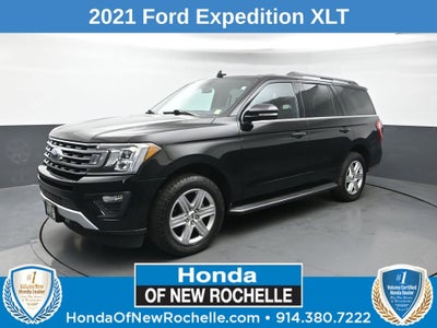2021 Ford Expedition XLT