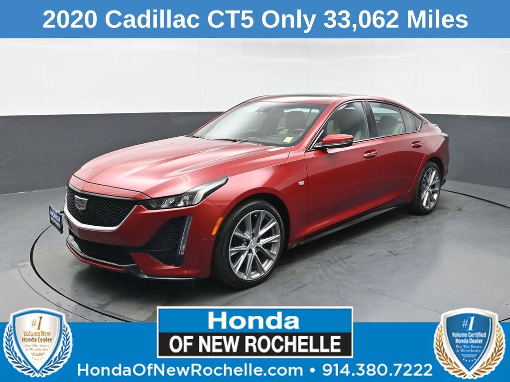 2020 Cadillac CT5