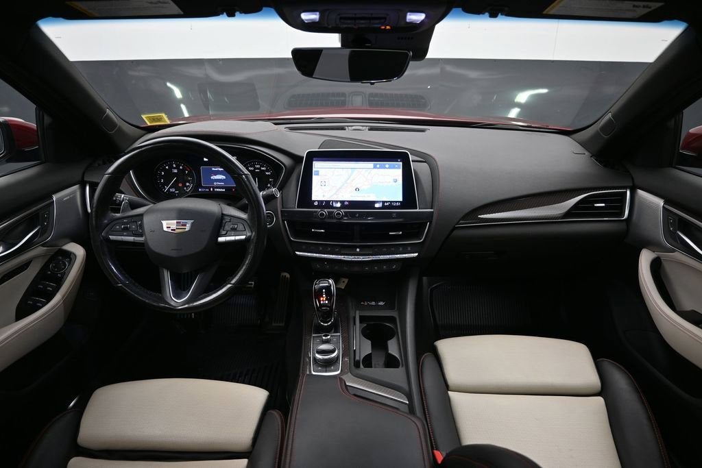 2020 Cadillac CT5 Sport