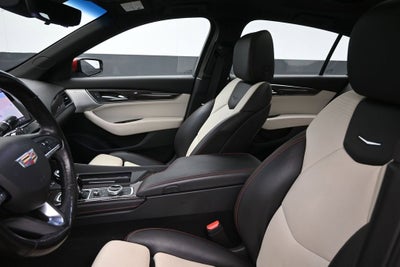 2020 Cadillac CT5 Sport