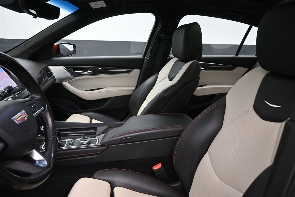 2020 Cadillac CT5 Sport