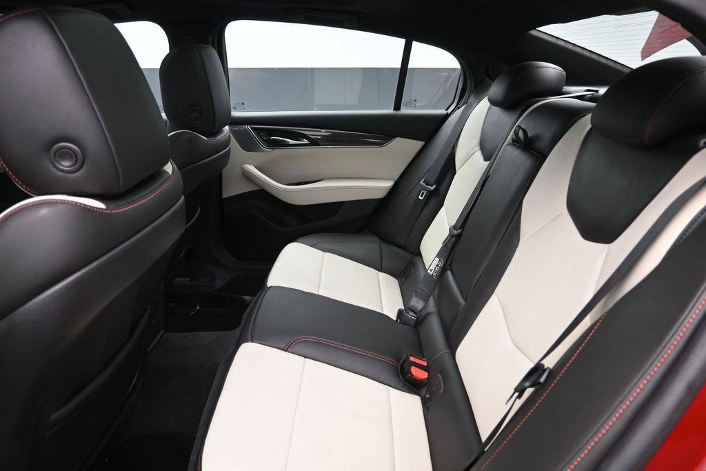 2020 Cadillac CT5 Sport