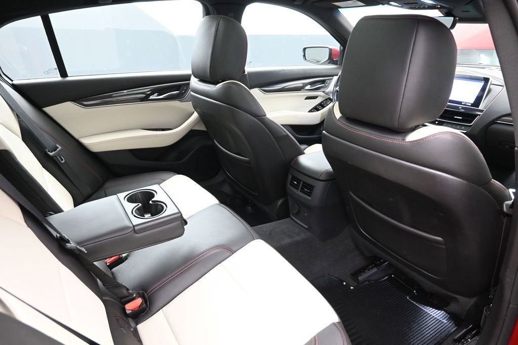 2020 Cadillac CT5 Sport