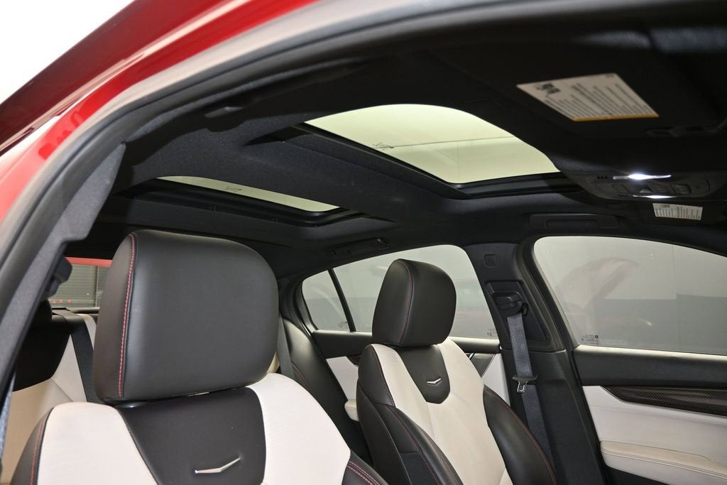 2020 Cadillac CT5 Sport