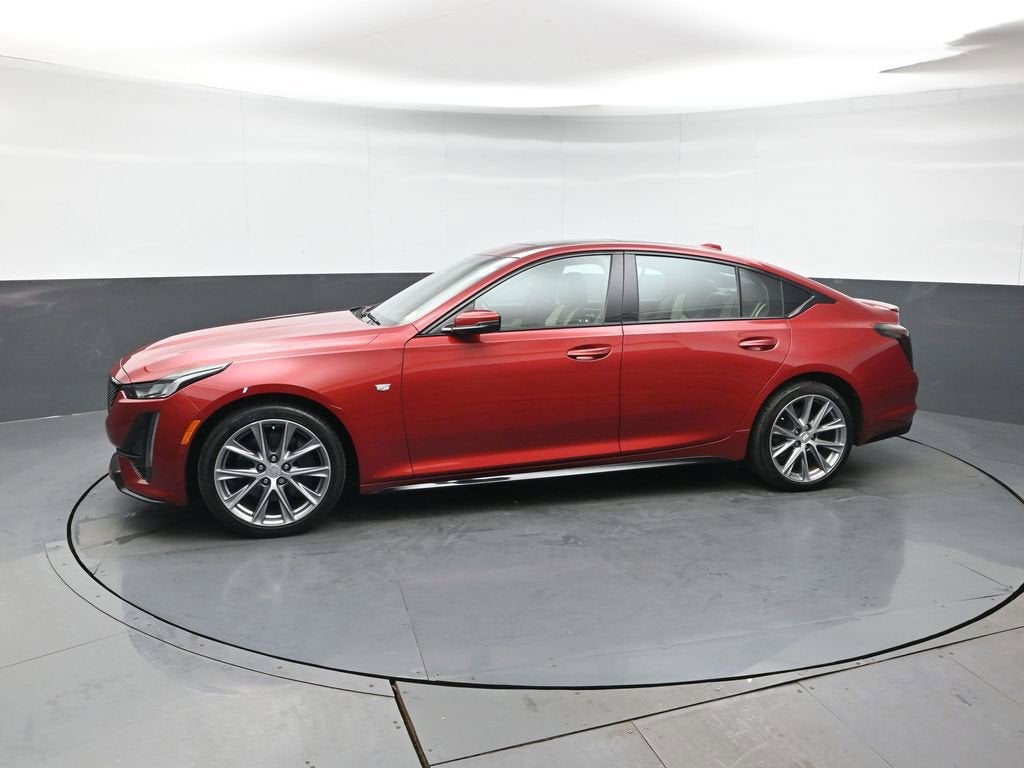 2020 Cadillac CT5 Sport