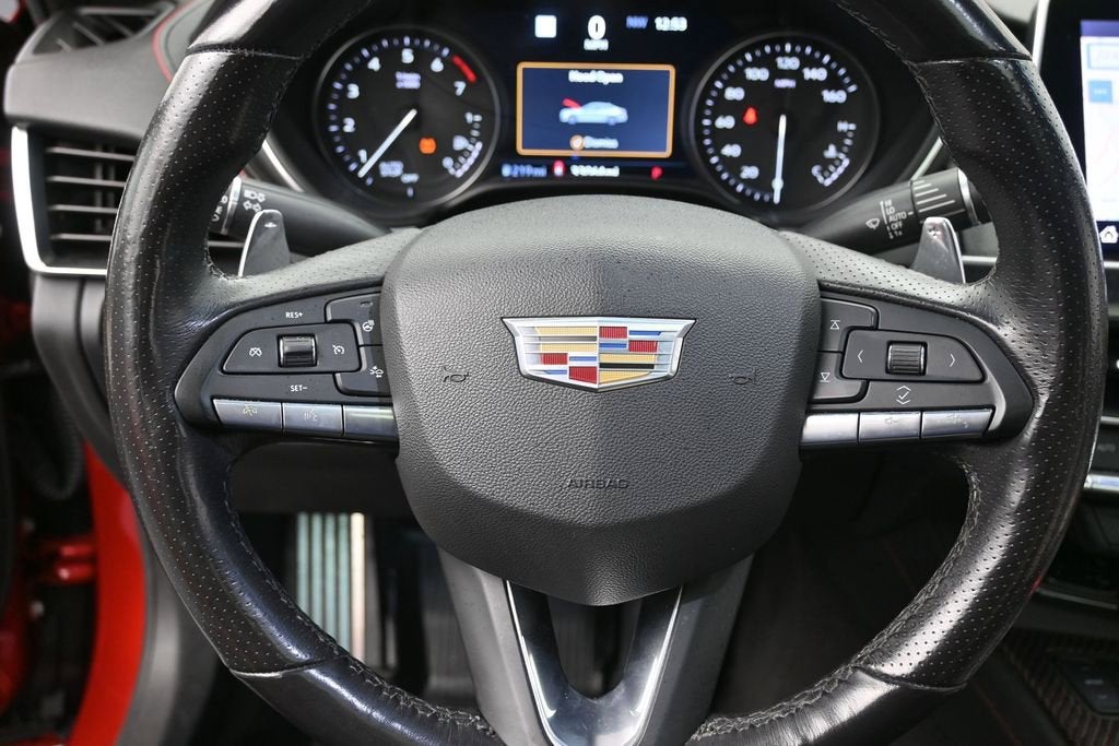 2020 Cadillac CT5 Sport