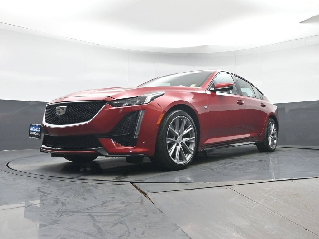 2020 Cadillac CT5 Sport