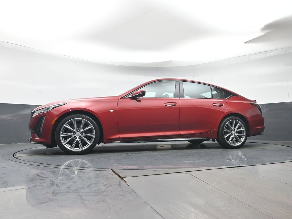 2020 Cadillac CT5 Sport