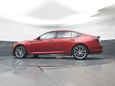 2020 Cadillac CT5 Sport