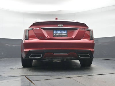 2020 Cadillac CT5 Sport