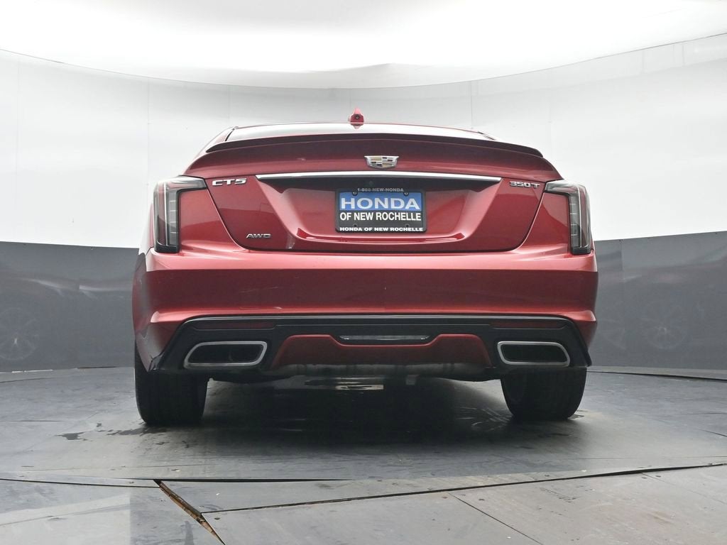 2020 Cadillac CT5 Sport
