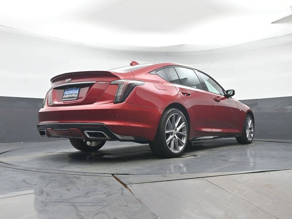 2020 Cadillac CT5 Sport