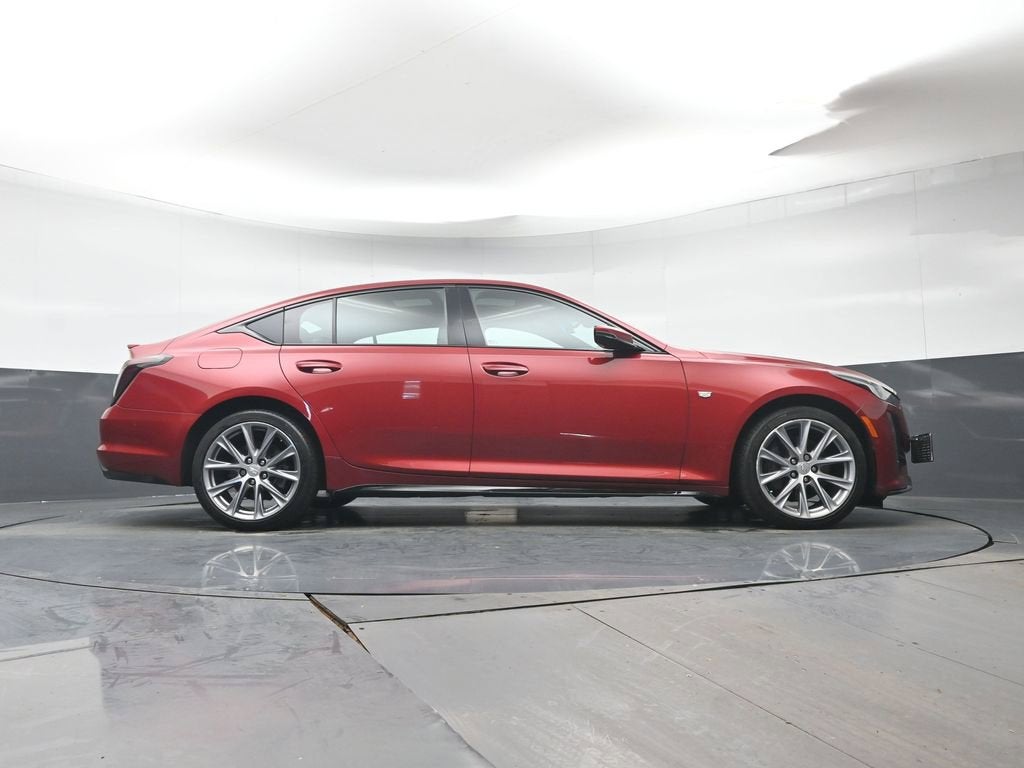 2020 Cadillac CT5 Sport