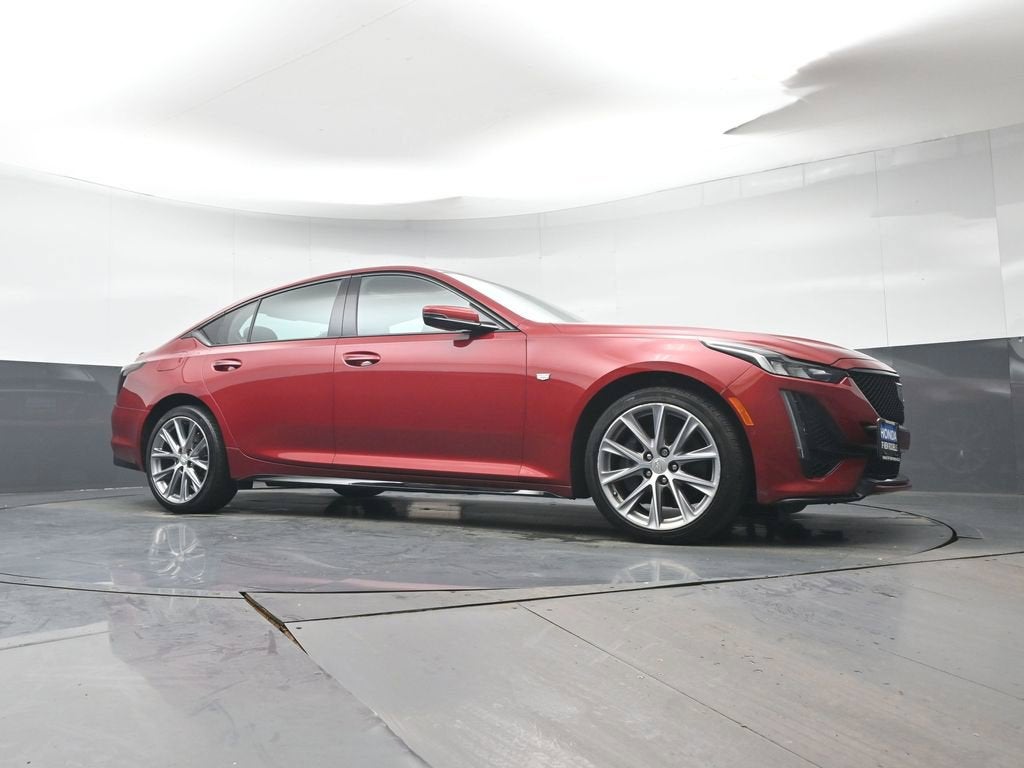 2020 Cadillac CT5 Sport