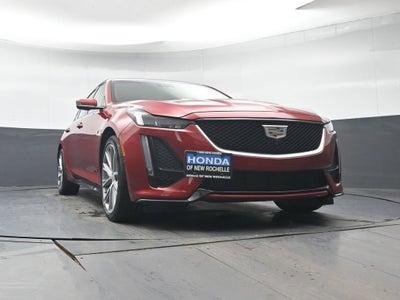 2020 Cadillac CT5 Sport