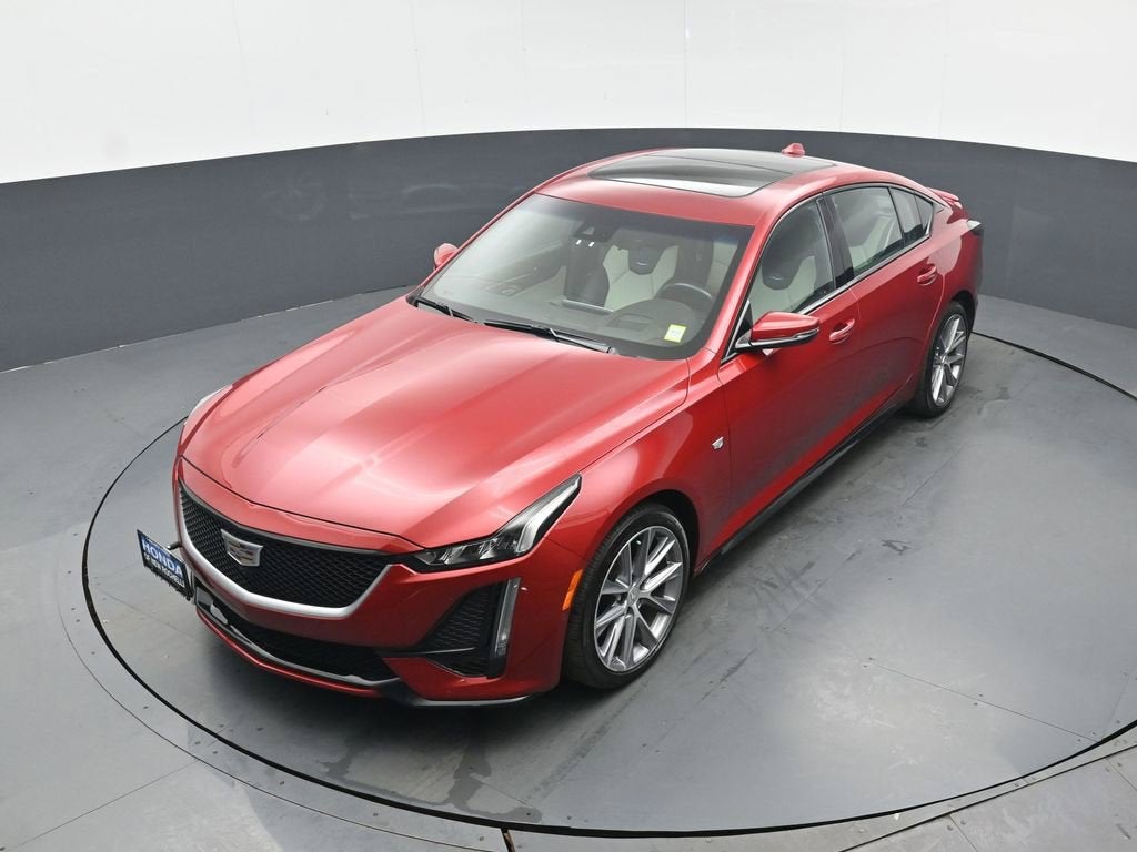 2020 Cadillac CT5 Sport