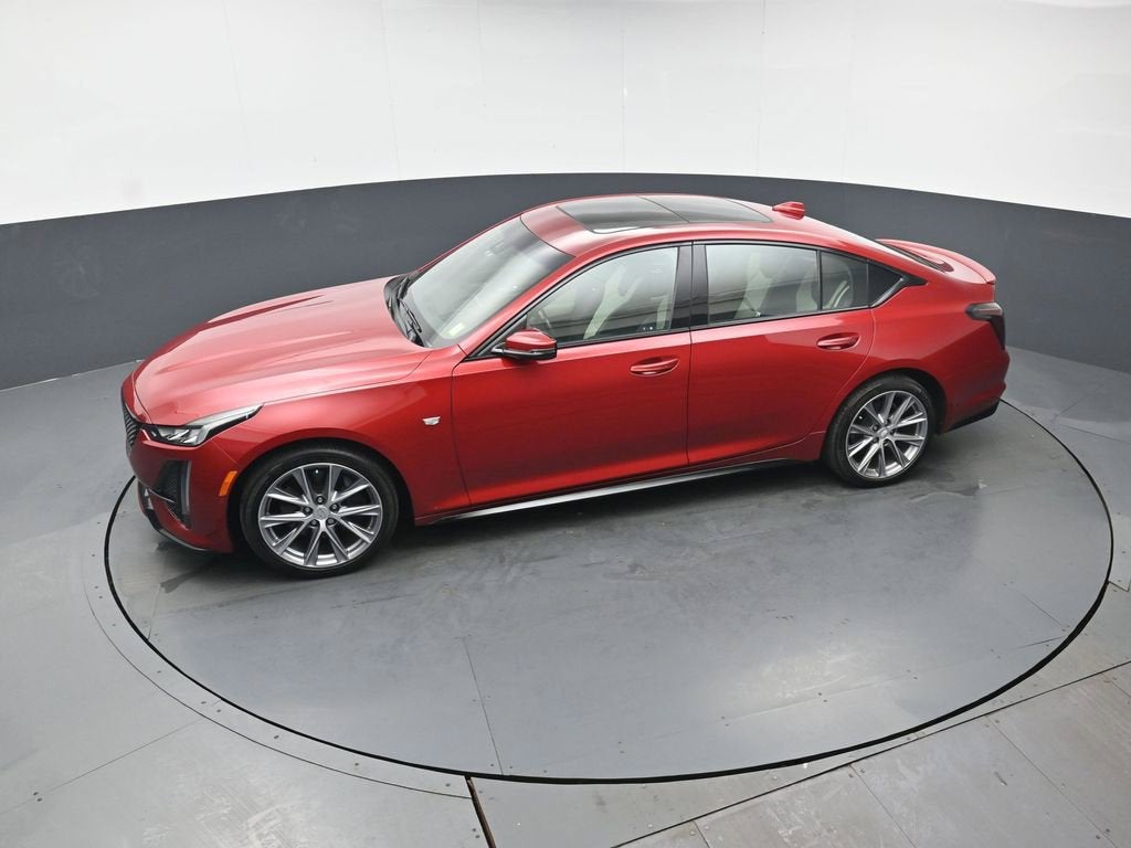 2020 Cadillac CT5 Sport