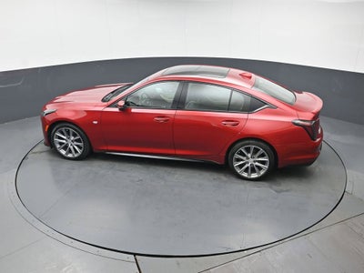 2020 Cadillac CT5 Sport