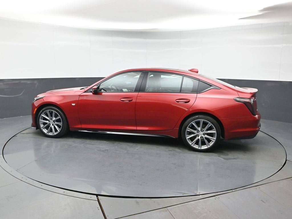 2020 Cadillac CT5 Sport