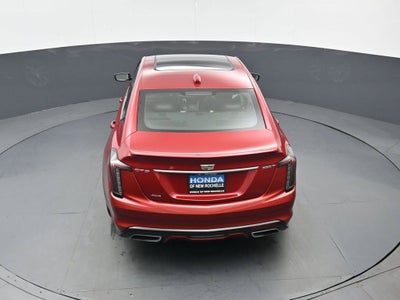2020 Cadillac CT5 Sport