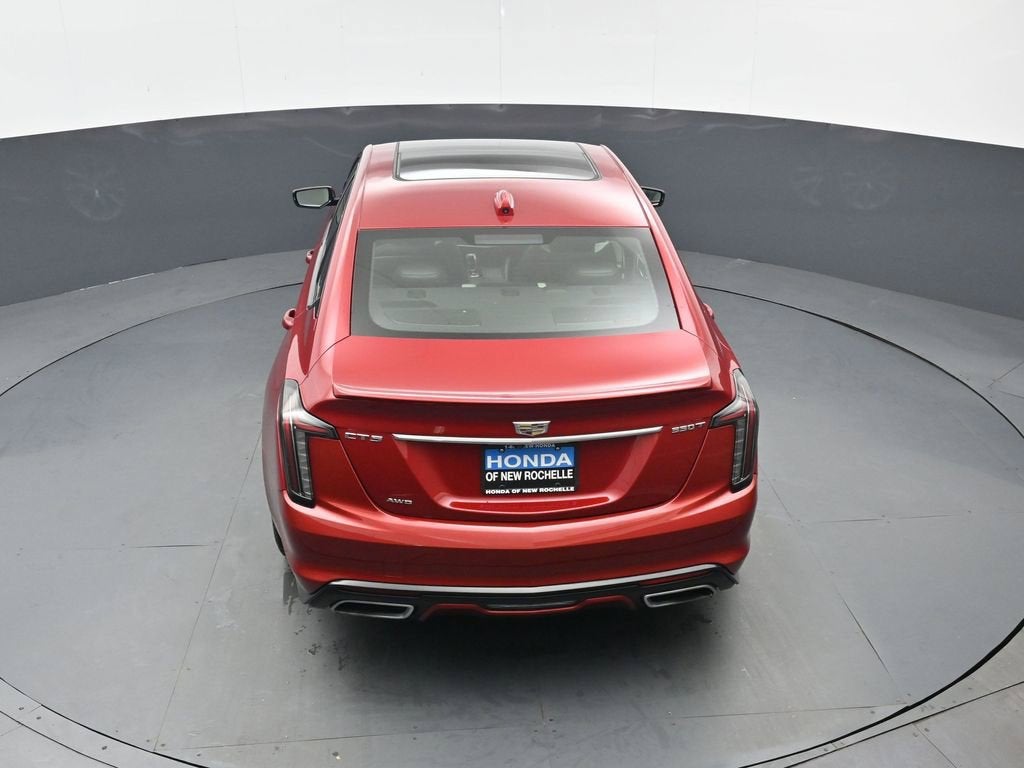2020 Cadillac CT5 Sport