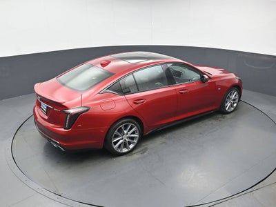 2020 Cadillac CT5 Sport
