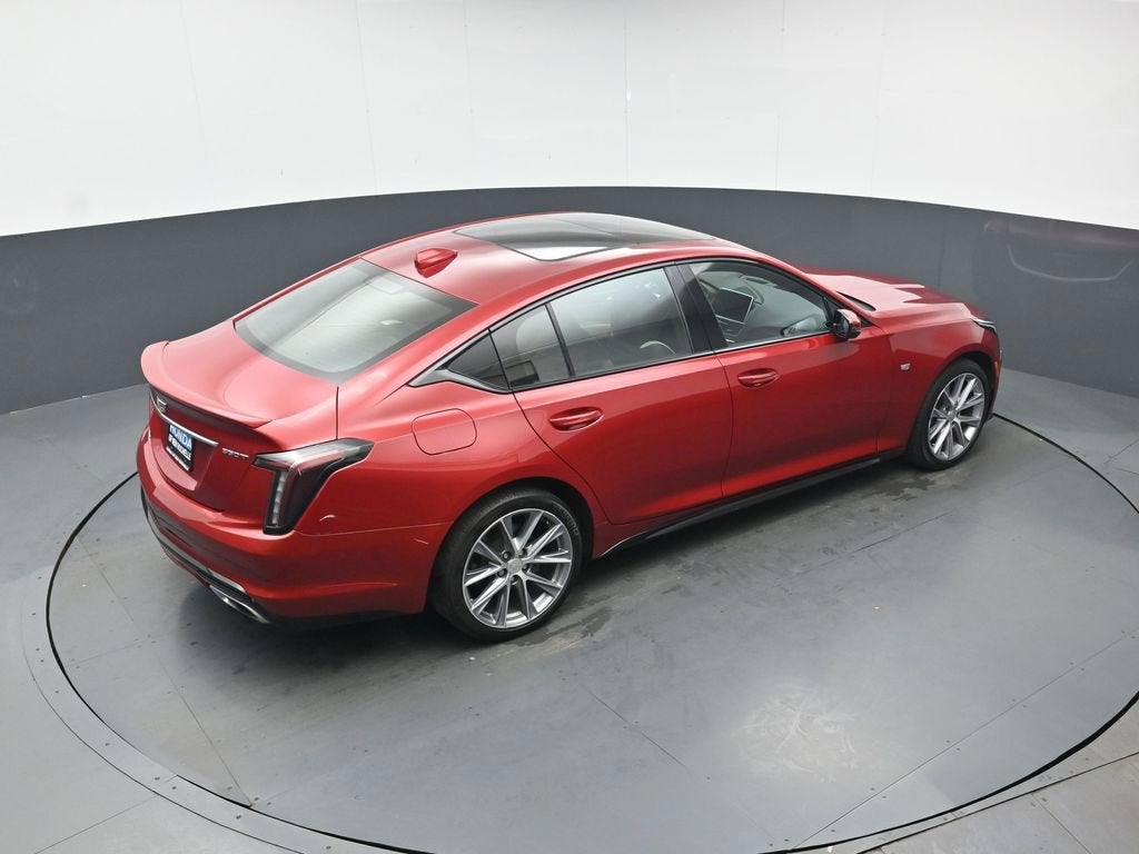 2020 Cadillac CT5 Sport