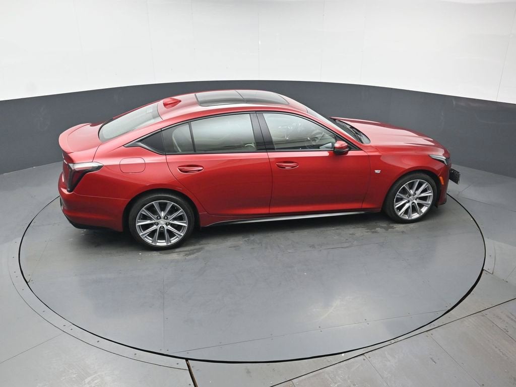 2020 Cadillac CT5 Sport