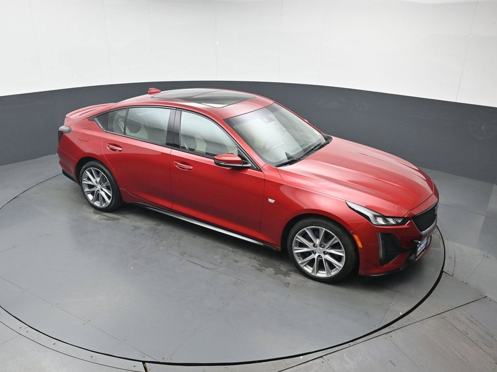 2020 Cadillac CT5 Sport