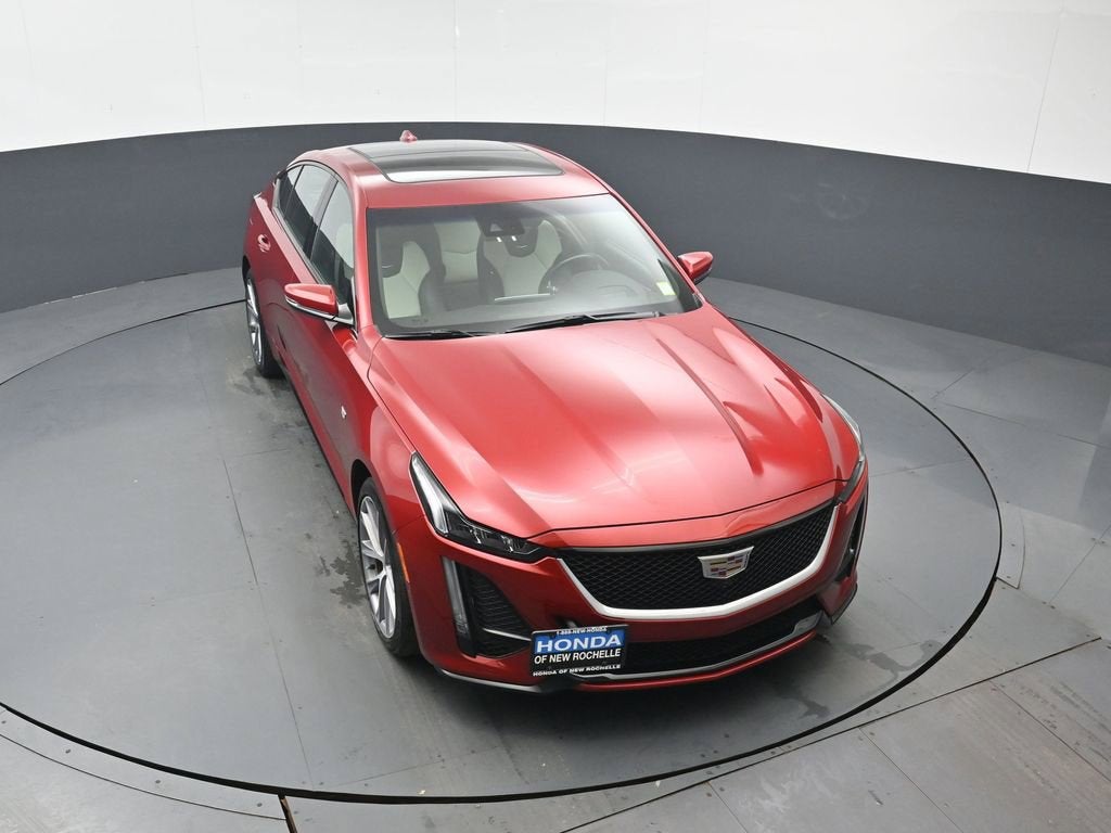 2020 Cadillac CT5 Sport