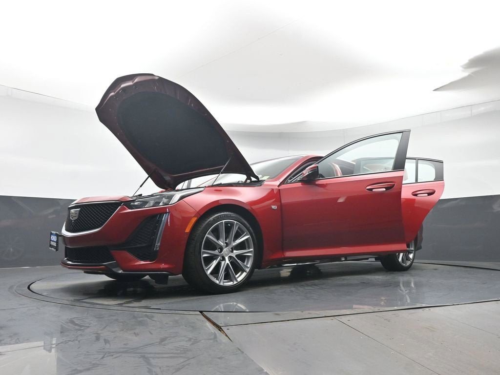 2020 Cadillac CT5 Sport