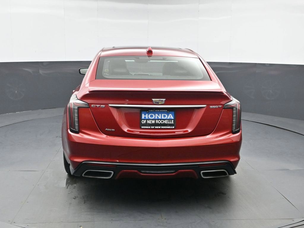 2020 Cadillac CT5 Sport