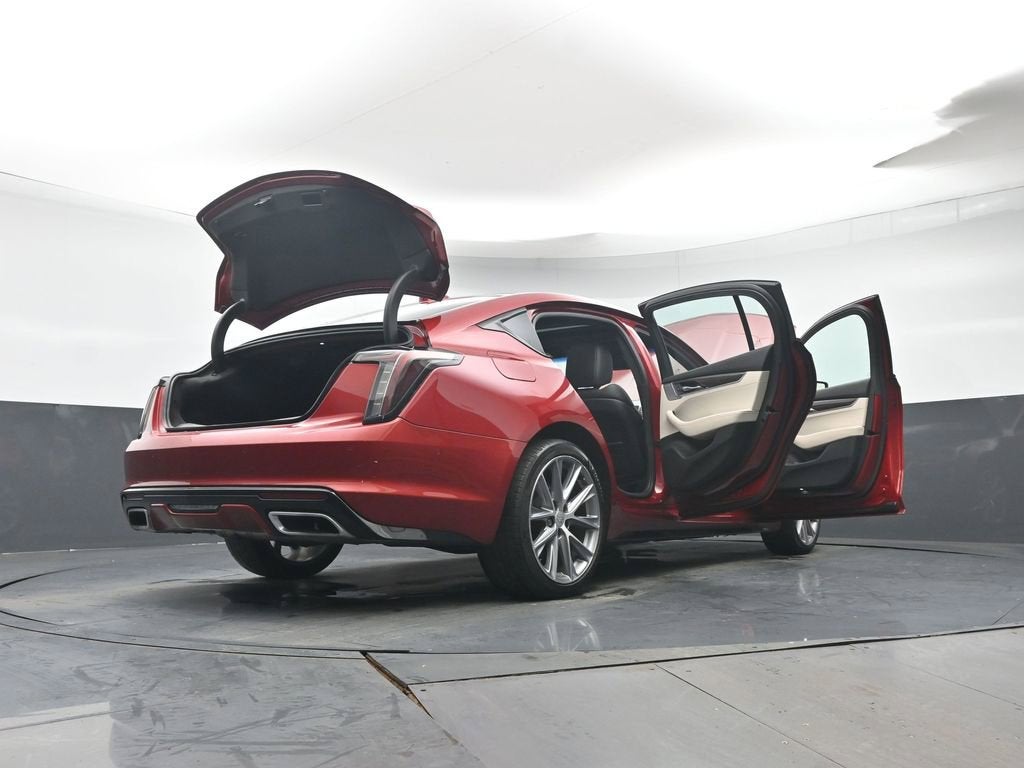 2020 Cadillac CT5 Sport