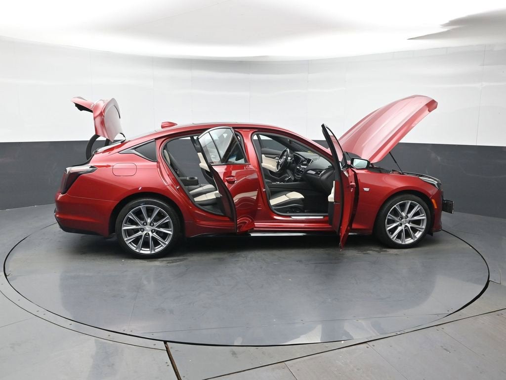 2020 Cadillac CT5 Sport