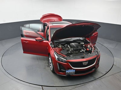 2020 Cadillac CT5 Sport