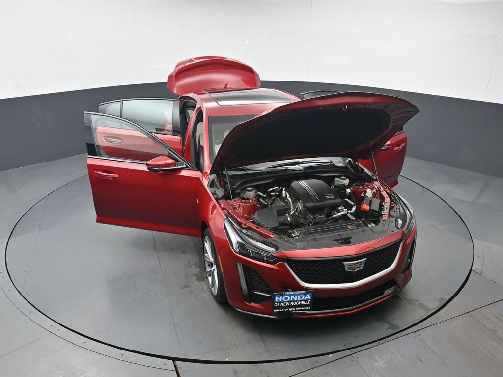 2020 Cadillac CT5 Sport