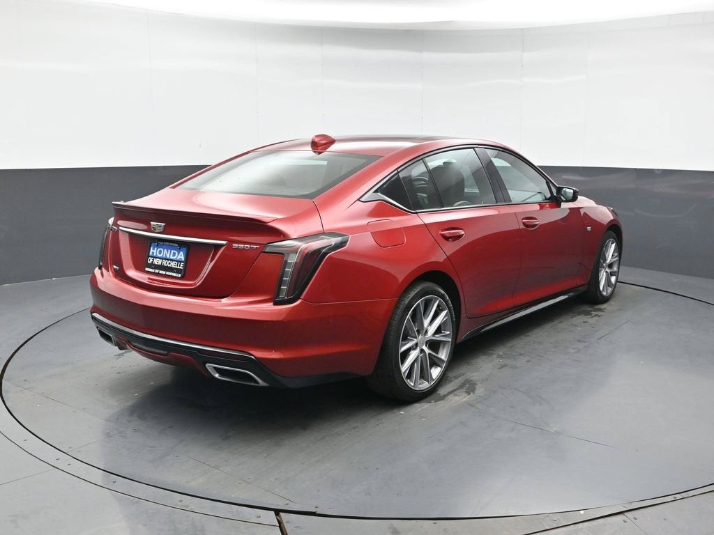2020 Cadillac CT5 Sport