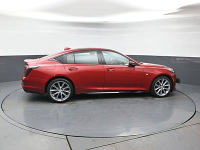 2020 Cadillac CT5 Sport
