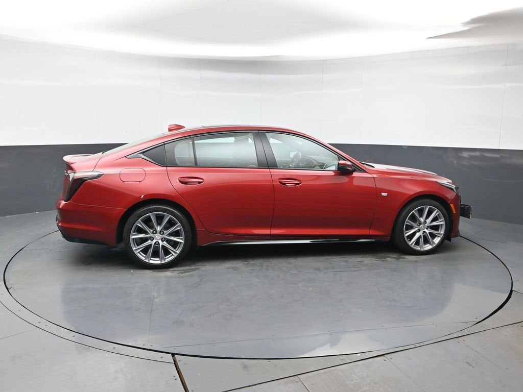 2020 Cadillac CT5 Sport